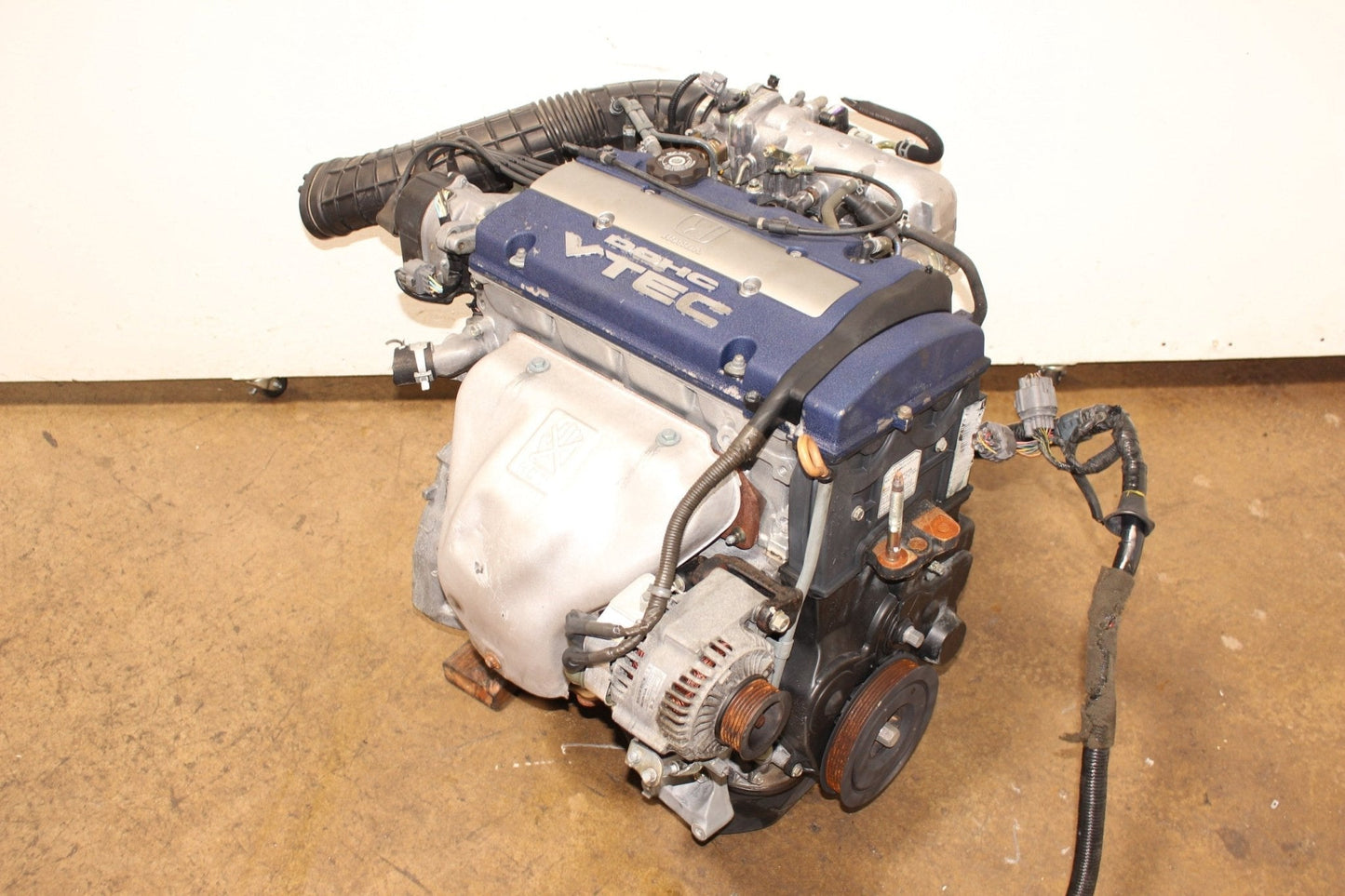 1997-2001 Honda Prelude JDM Engine 2.3L Blue-top DOHC VTEC H23A