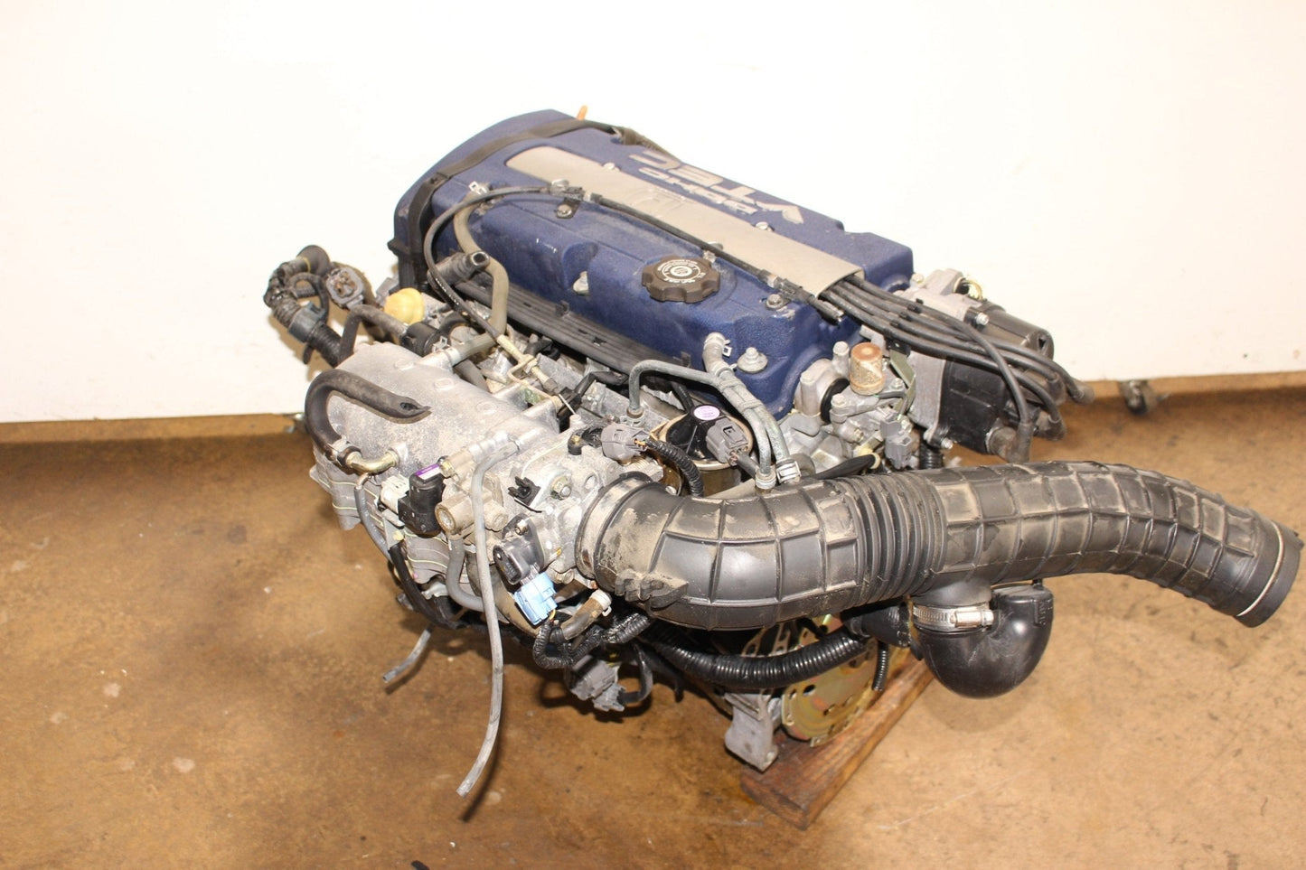 1997-2001 Honda Prelude JDM Engine 2.3L Blue-top DOHC VTEC H23A