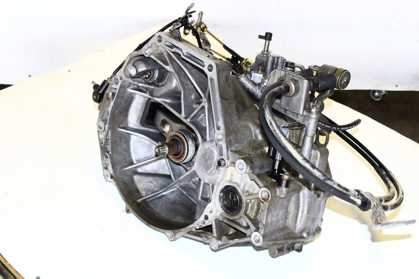 1997-2001 Honda Prelude Manual JDM Transmission 5 Speed Euro R LSD T2W4 2.2L H22A