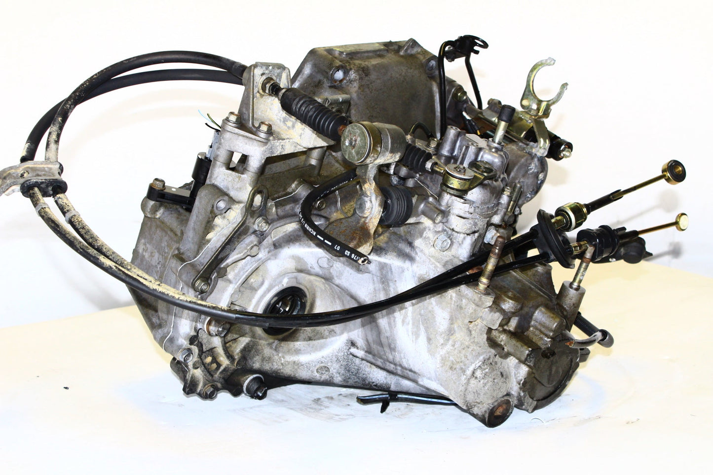 1997-2001 Honda Prelude Manual JDM Transmission 5 Speed Euro R LSD T2W4 2.2L H22A