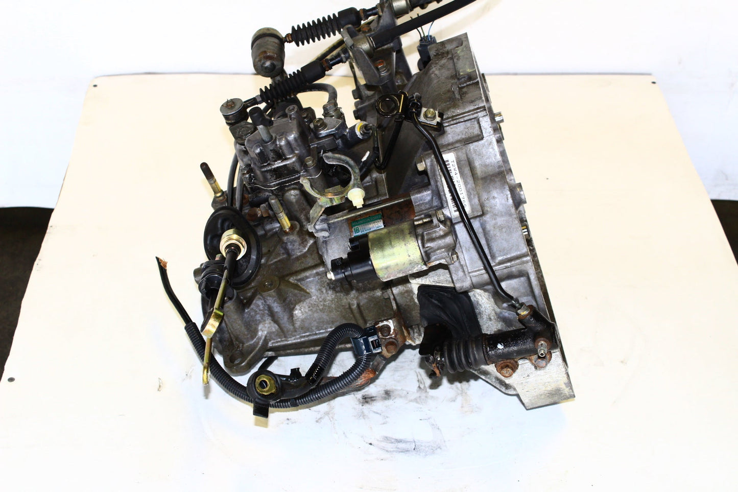 1997-2001 Honda Prelude Manual JDM Transmission 5 Speed Euro R LSD T2W4 2.2L H22A