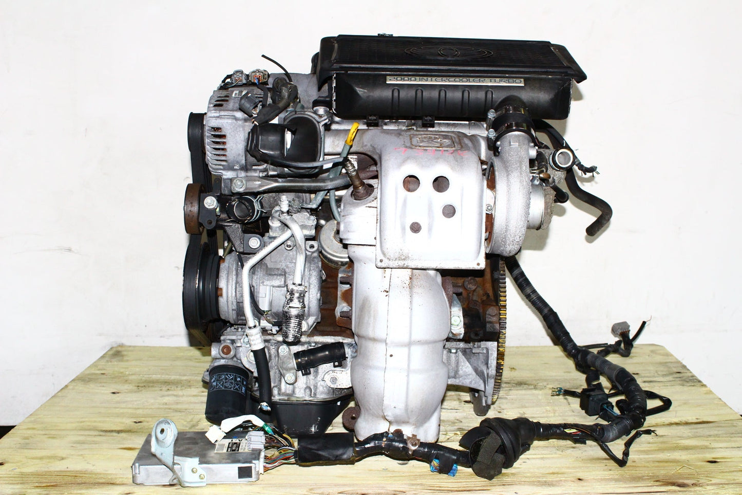 1997-2003 Toyota MR2 ST215 4th-Gen 2.0L Turbo Engine 3SGTE