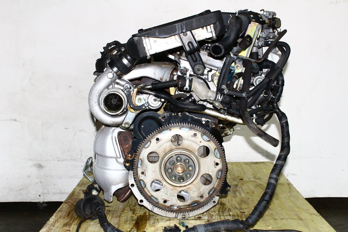 1997-2003 Toyota MR2 ST215 4th-Gen 2.0L Turbo Engine 3SGTE