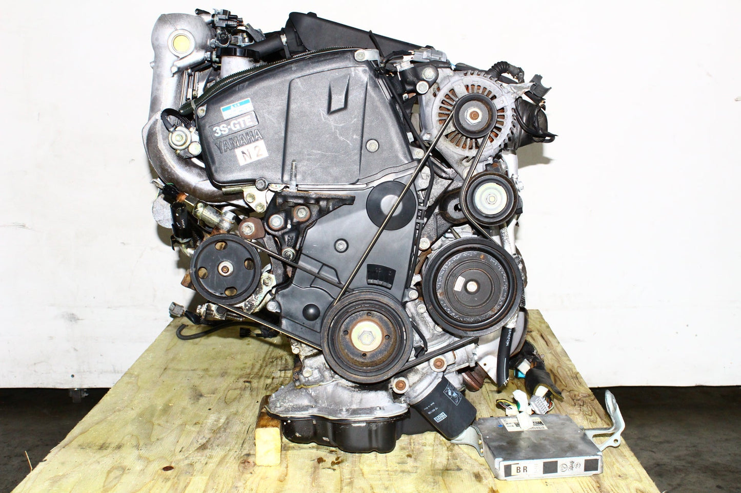 1997-2003 Toyota MR2 ST215 4th-Gen 2.0L Turbo Engine 3SGTE