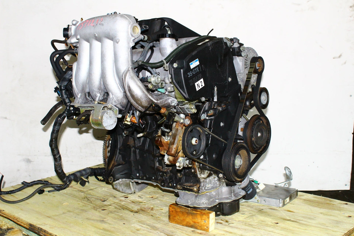 1997-2003 Toyota MR2 ST215 4th-Gen 2.0L Turbo Engine 3SGTE