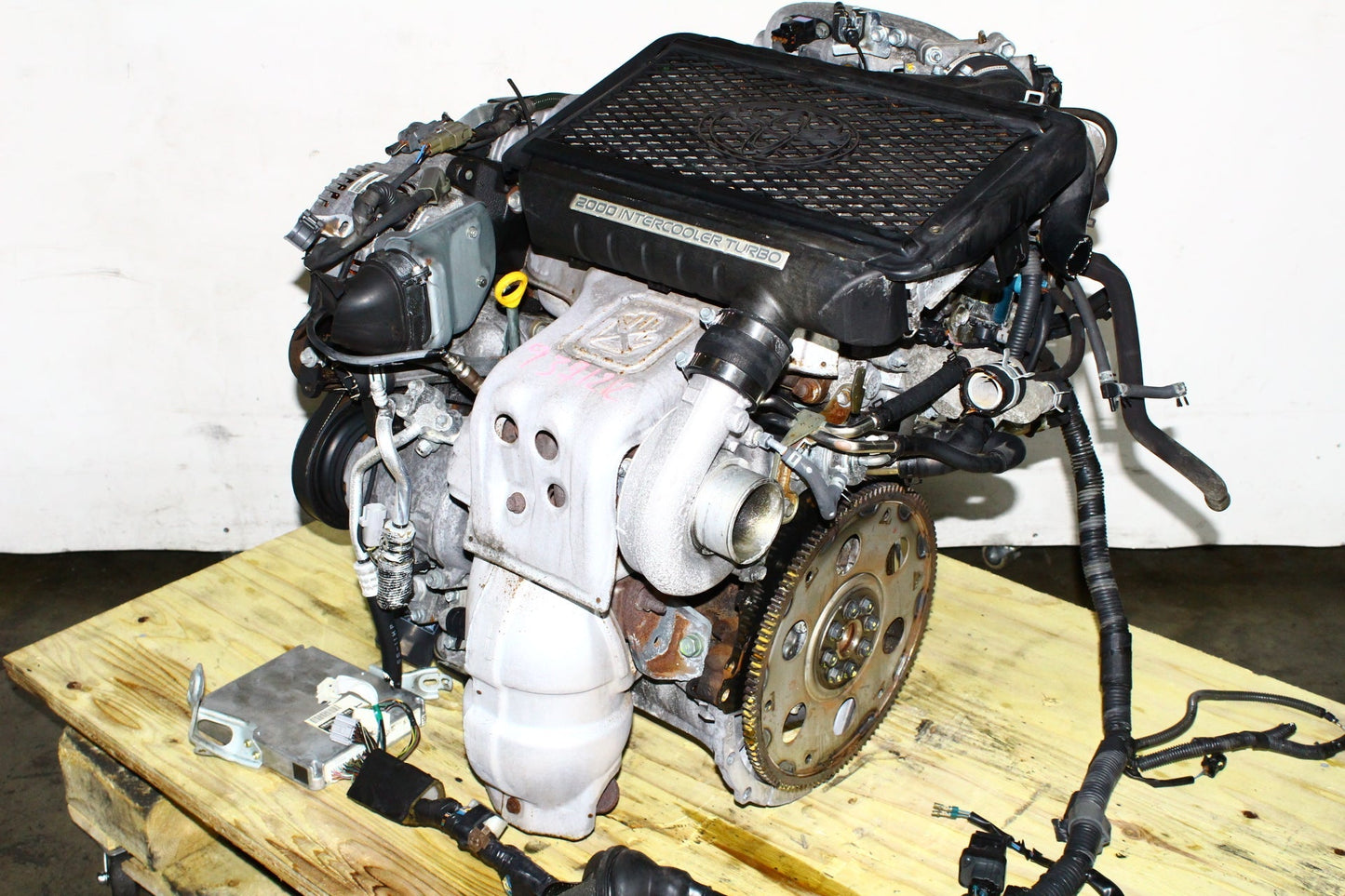 1997-2003 Toyota MR2 ST215 4th-Gen 2.0L Turbo Engine 3SGTE
