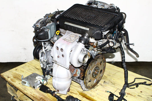 1997-2003 Toyota MR2 ST215 4th-Gen 2.0L Turbo Engine 3SGTE