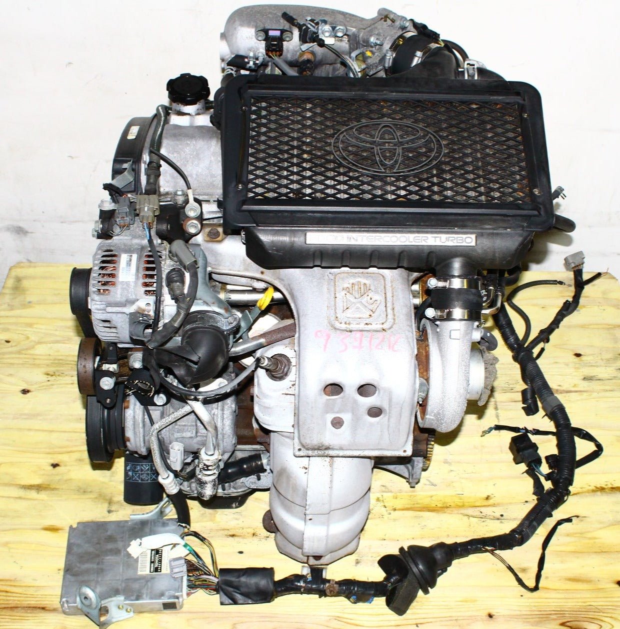 1997-2003 Toyota MR2 ST215 4th-Gen 2.0L Turbo Engine 3SGTE