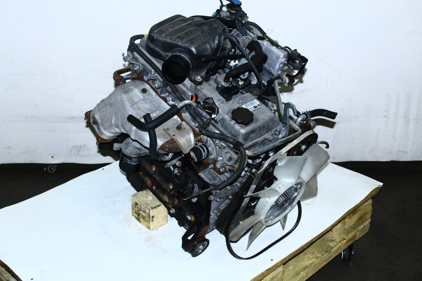 1997-2004 Toyota 4Runner JDM Engine 2.7L 3RZFE Motor Coilpack Type