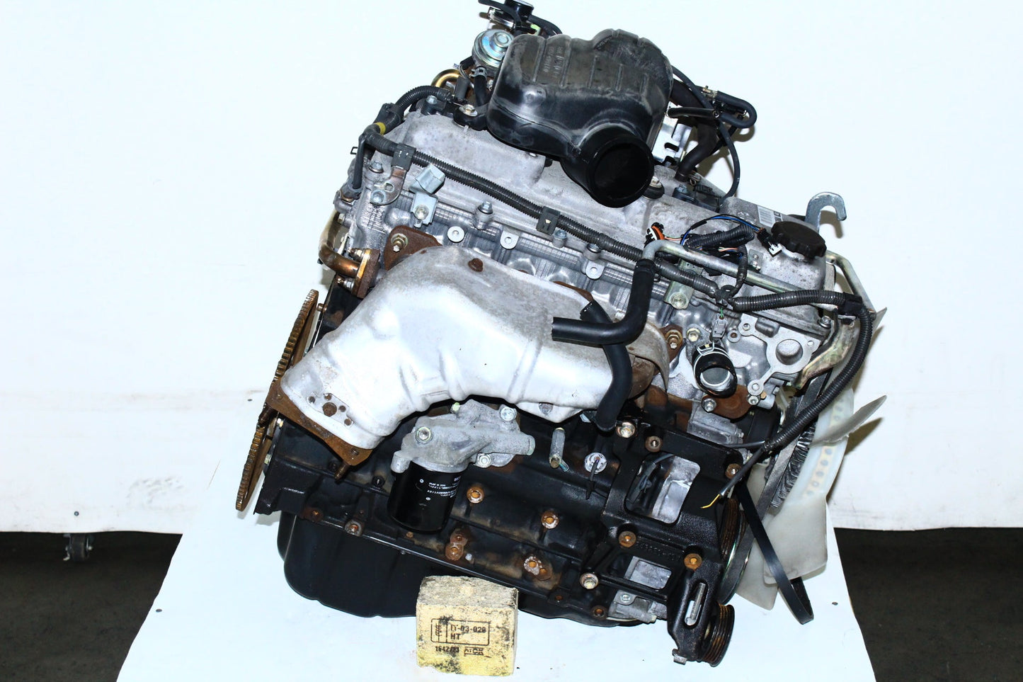 1997-2004 Toyota T100 JDM Engine 2.7L 3RZFE Coilpack Motor