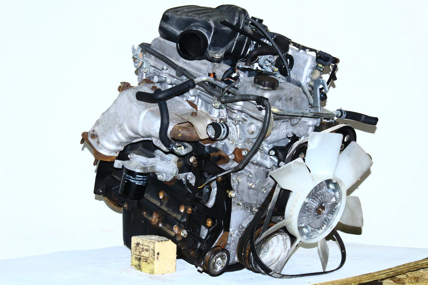 1997-2004 Toyota T100 JDM Engine 2.7L 3RZFE Coilpack Motor