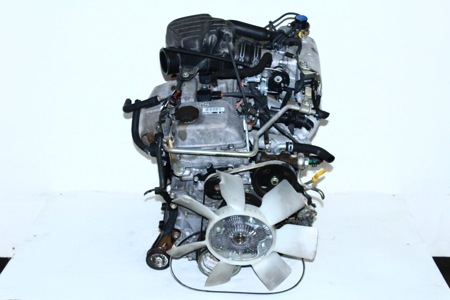 1997-2004 Toyota Tacoma JDM Engine 2.7L 3RZ Coilpack Type 4 port Motor