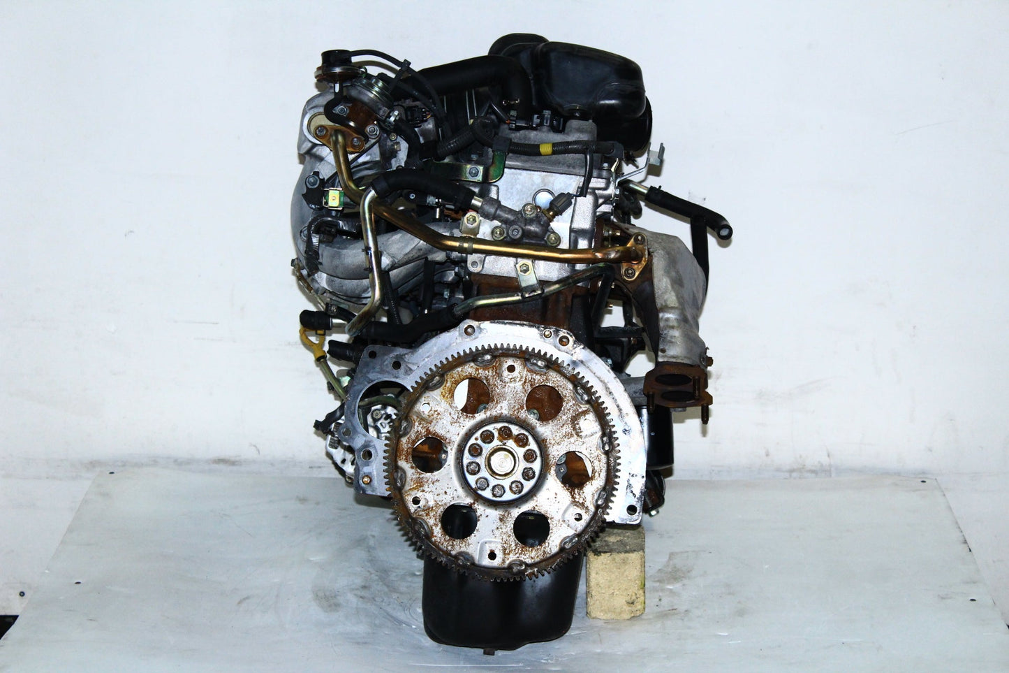 1997-2004 Toyota Tacoma JDM Engine 2.7L 3RZ Coilpack Type 4 port Motor