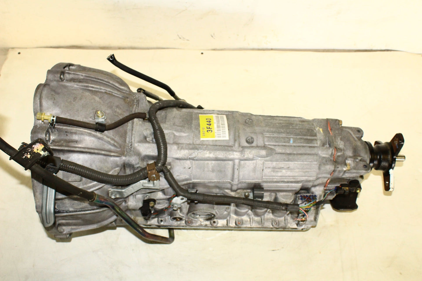 1998-2000 Lexus LS400 5 Speed Automatic Transmission RWD A650E 4.0L V8 1UZ JDM