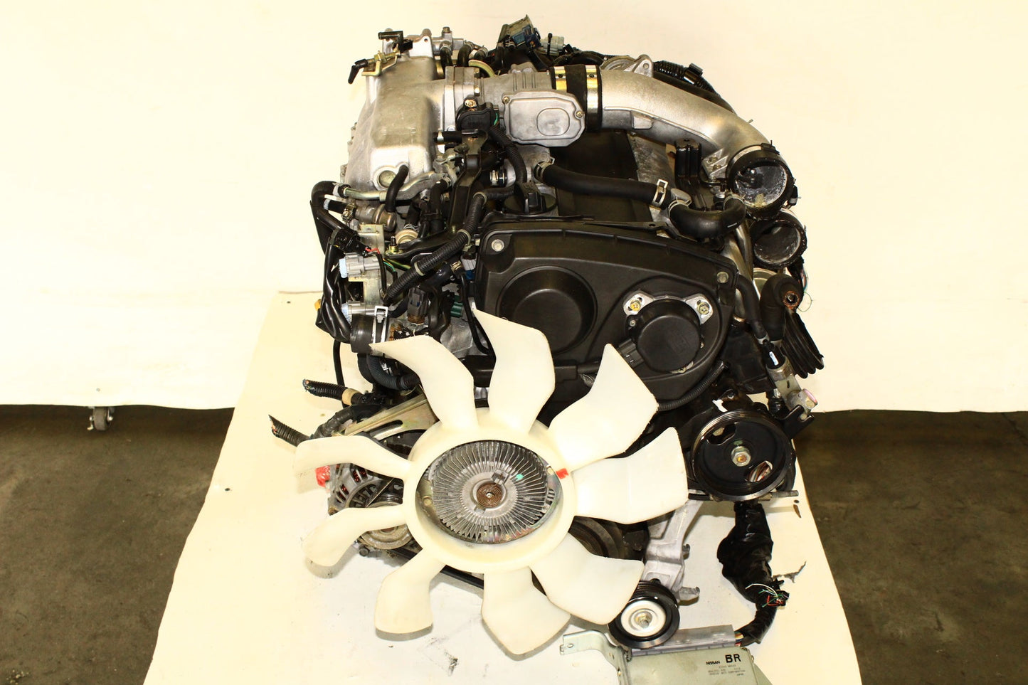 1998-2001 Nissan Stagea WGNC34 RS Four RB25DET NEO Engine 2.5L inline 6 ECU Harness