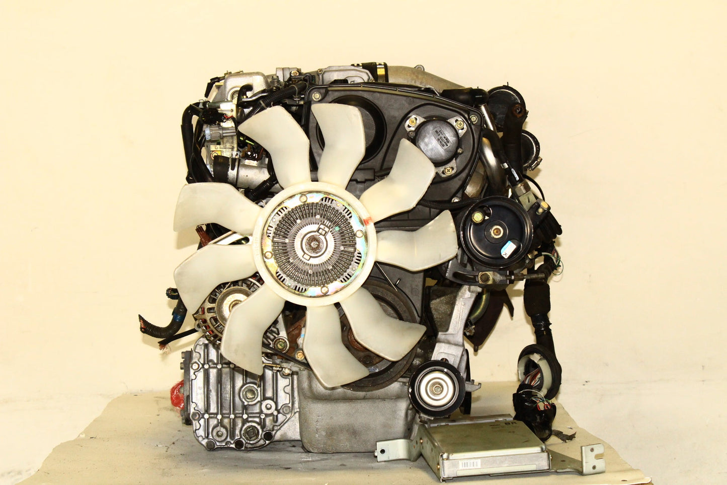 1998-2001 Nissan Skyline ER34 RB25DET NEO Engine 2.5L inline 6 ECU Harness