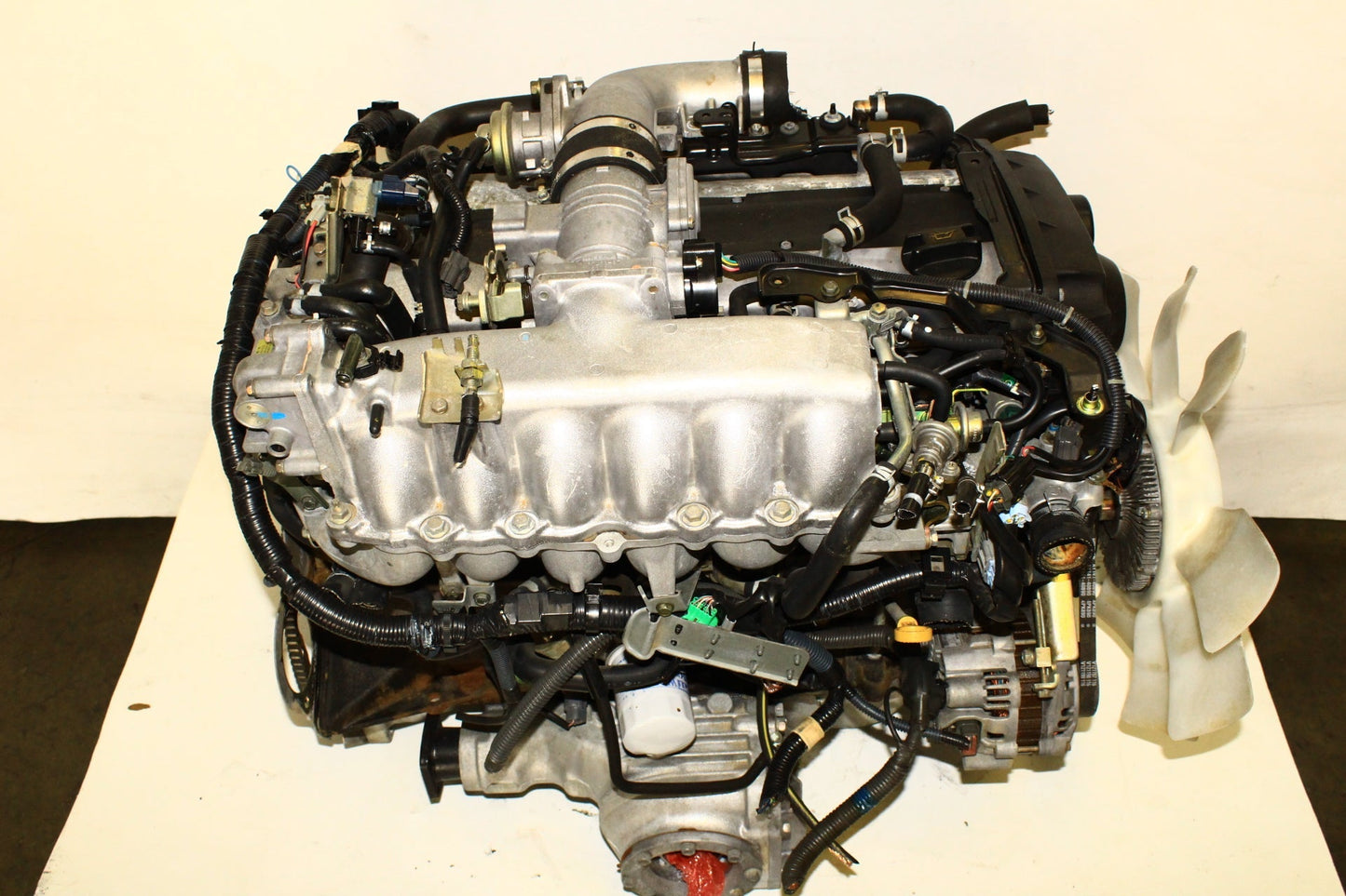 1998-2001 Nissan Skyline ER34 RB25DET NEO Engine 2.5L inline 6 ECU Harness