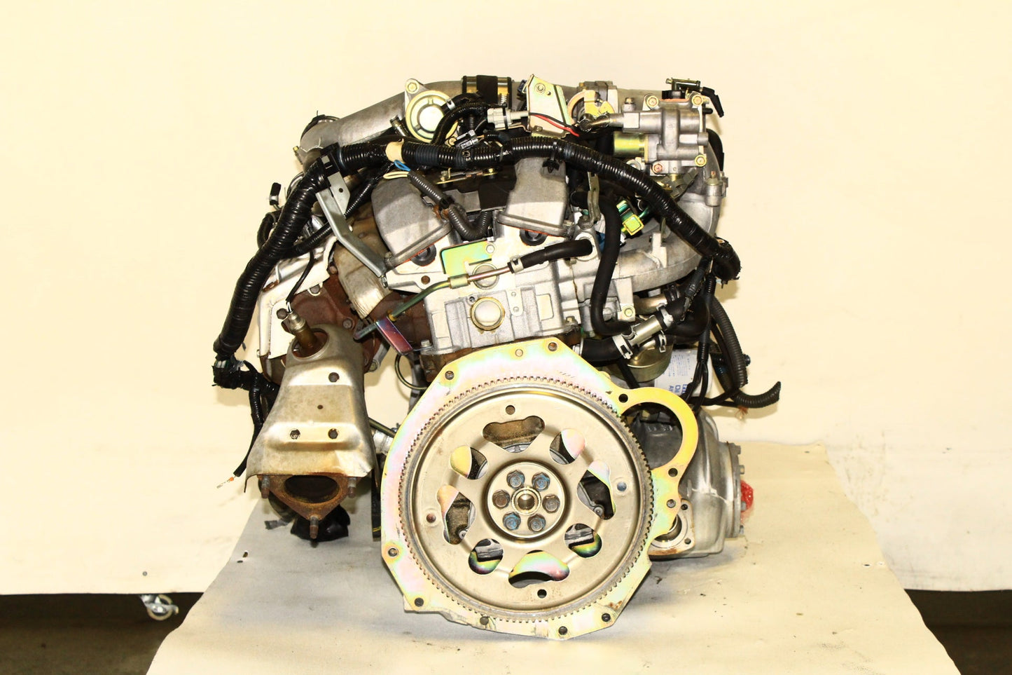 1998-2001 Nissan Stagea WGNC34 RS Four RB25DET NEO Engine 2.5L inline 6 ECU Harness