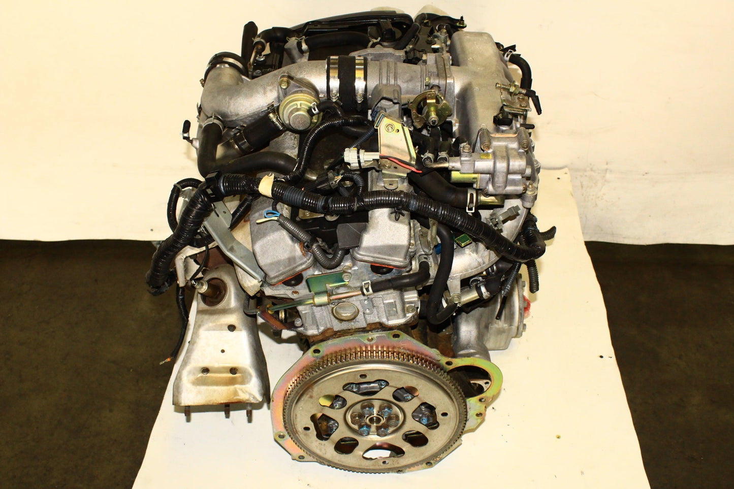 1998-2001 Nissan Stagea WGNC34 RS Four RB25DET NEO Engine 2.5L inline 6 ECU Harness