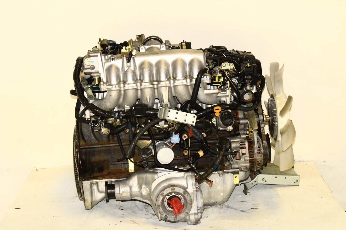 1998-2001 Nissan Skyline ER34 RB25DET NEO Engine 2.5L inline 6 ECU Harness