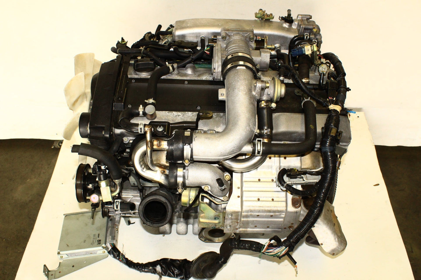 1998-2001 Nissan Skyline ER34 RB25DET NEO Engine 2.5L inline 6 ECU Harness