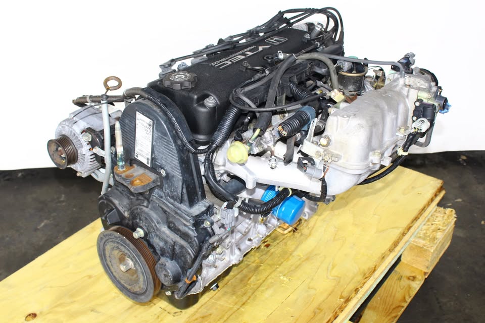 1998-2002 Honda Accord JDM Engine 2.3L SOHC F23A