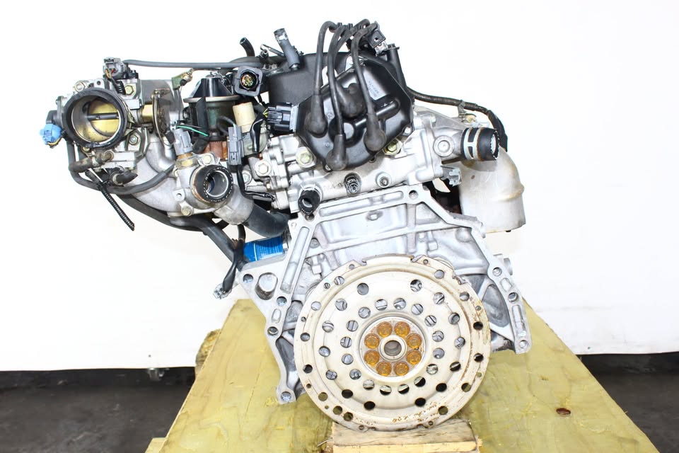1998-2002 Honda Accord JDM Engine 2.3L SOHC F23A