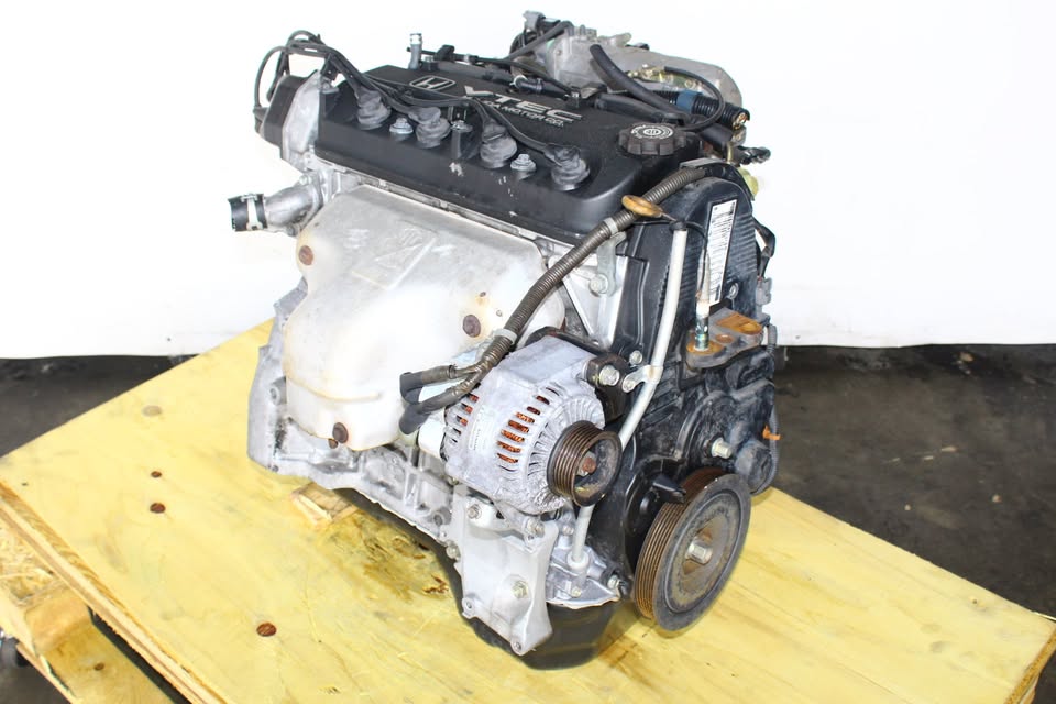 1998-2002 Honda Accord JDM Engine 2.3L SOHC F23A