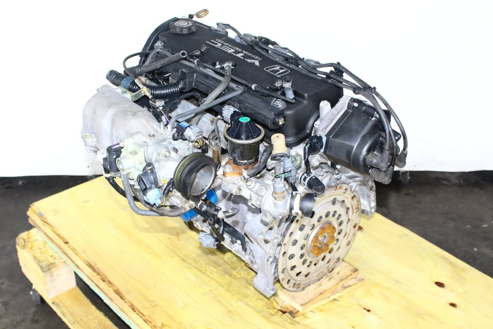 1998-2002 Honda Accord JDM Engine 2.3L SOHC F23A