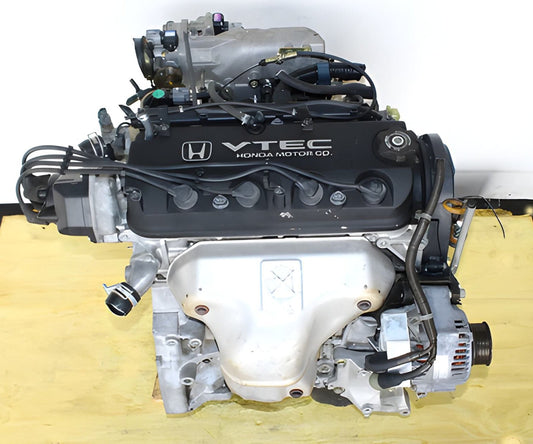 1998-2002 Honda Accord JDM Engine 2.3L SOHC F23A