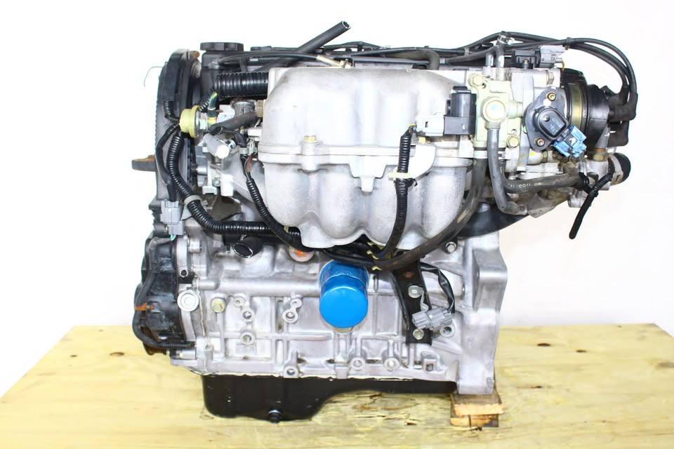 1998-2002 Honda Accord JDM Engine 2.3L SOHC F23A