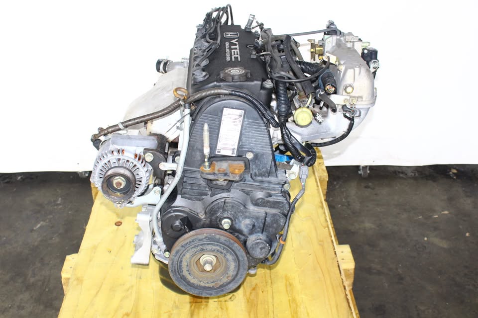 1998-2002 Honda Accord JDM Engine 2.3L SOHC F23A