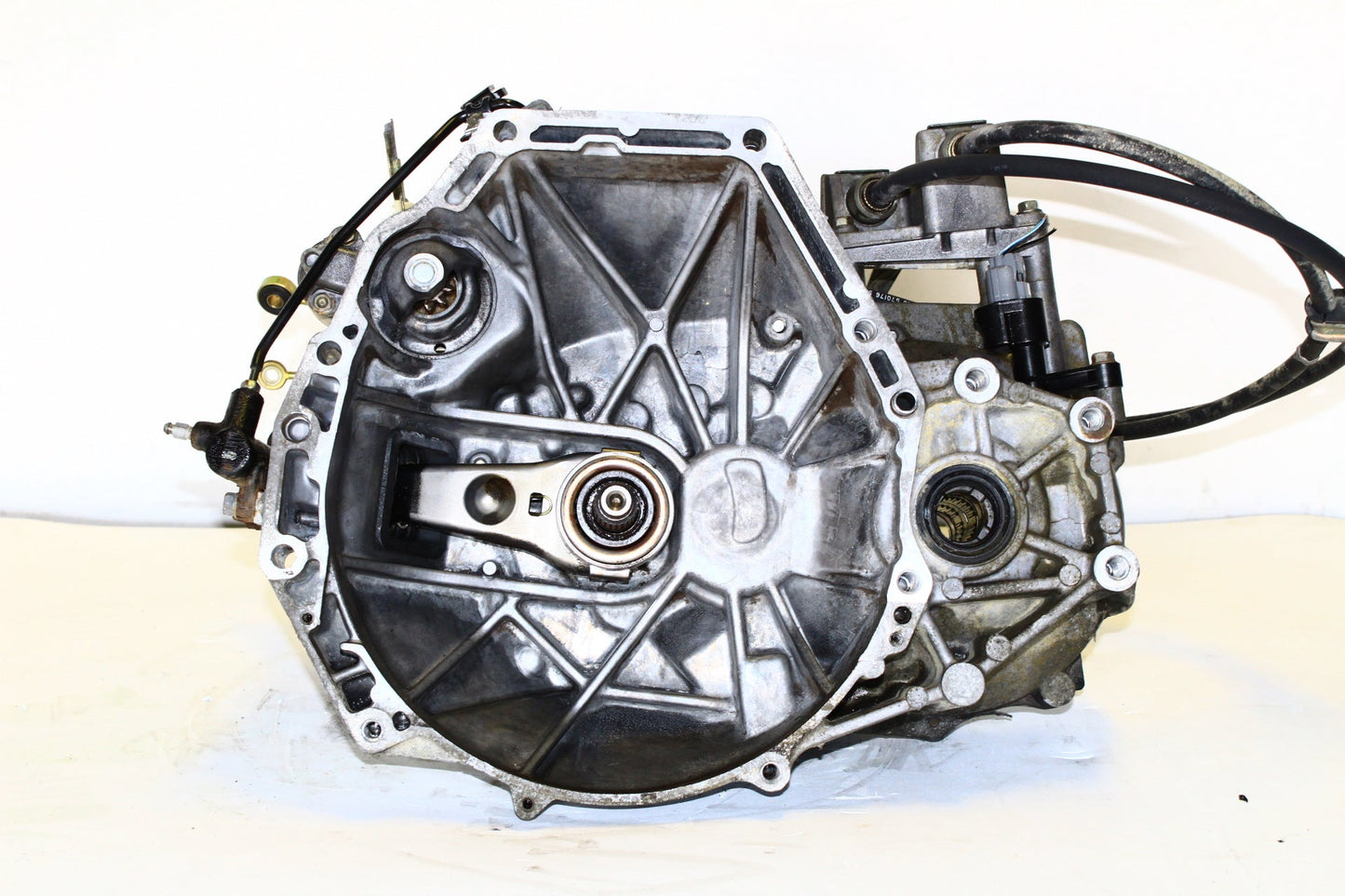 1997-2001 Honda Prelude Manual JDM Transmission 5 Speed Euro R LSD T2W4 2.2L H22A