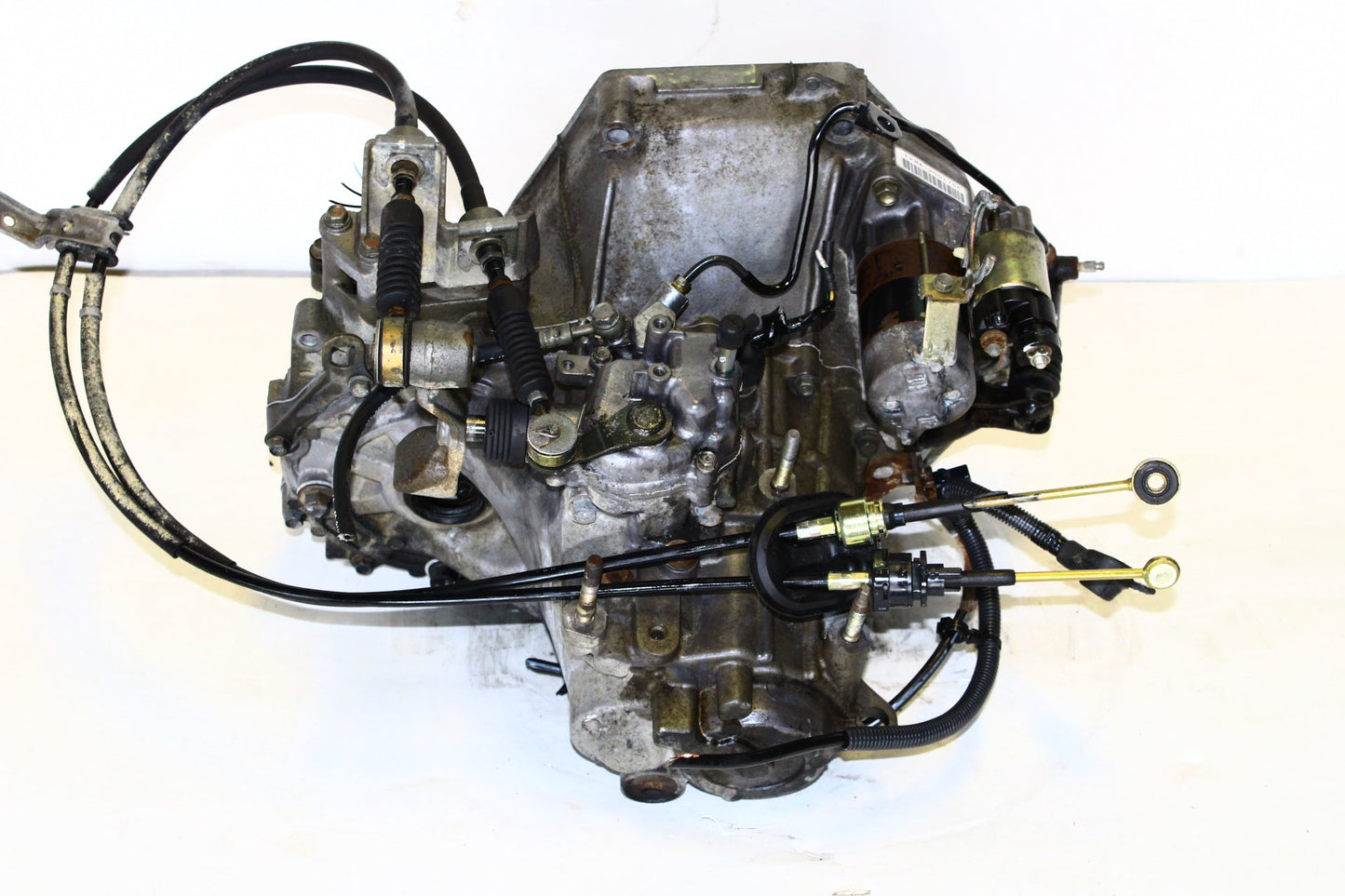 1997-2001 Honda Prelude Manual JDM Transmission 5 Speed Euro R LSD T2W4 2.2L H22A