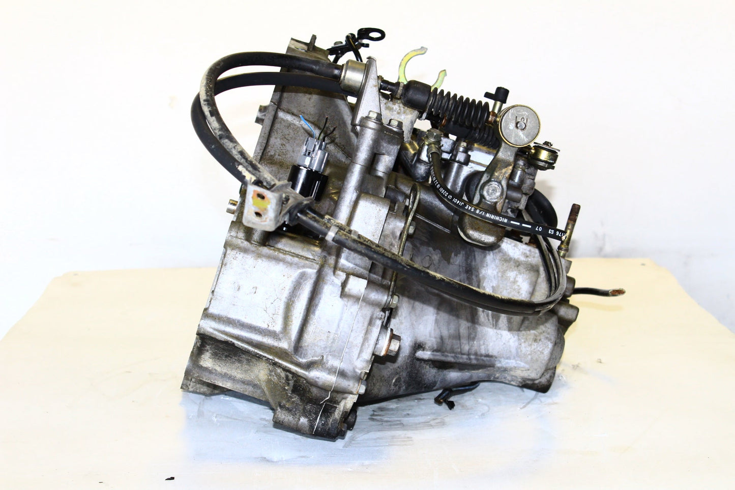 1997-2001 Honda Prelude Manual JDM Transmission 5 Speed Euro R LSD T2W4 2.2L H22A