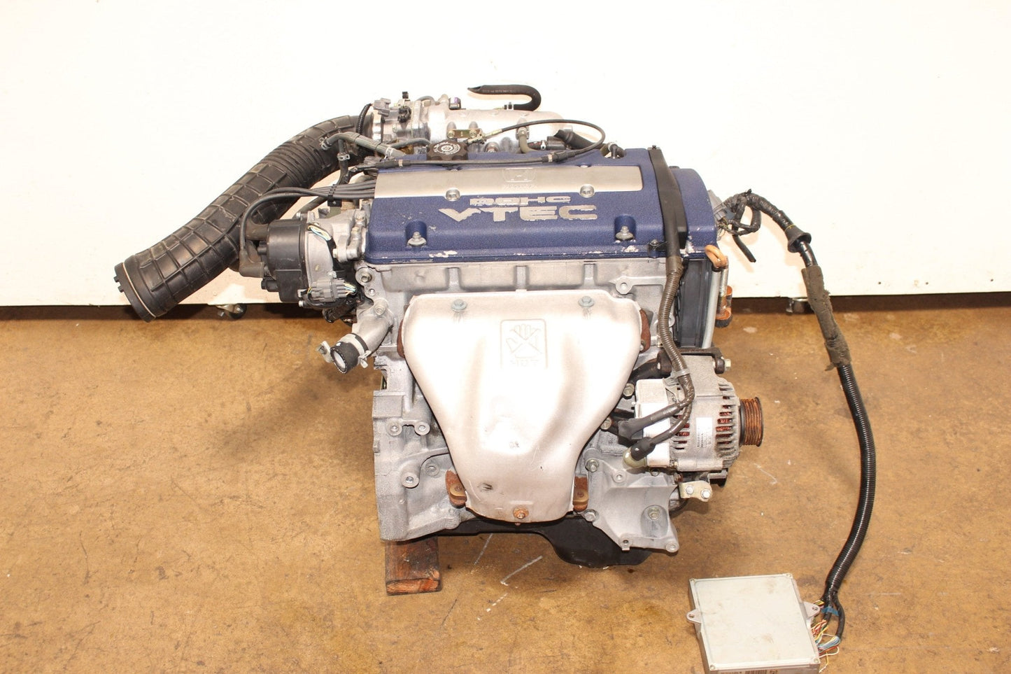 1998-2002 Honda Accord SIR JDM Engine 2.3L Blue-top DOHC VTEC H23A