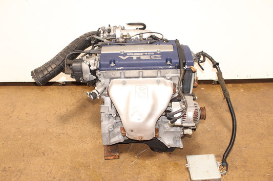 1998-2002 Honda Accord SIR JDM Engine 2.3L Blue-top DOHC VTEC H23A