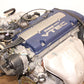 1998-2002 Honda Accord SIR JDM Engine 2.3L Blue-top DOHC VTEC H23A