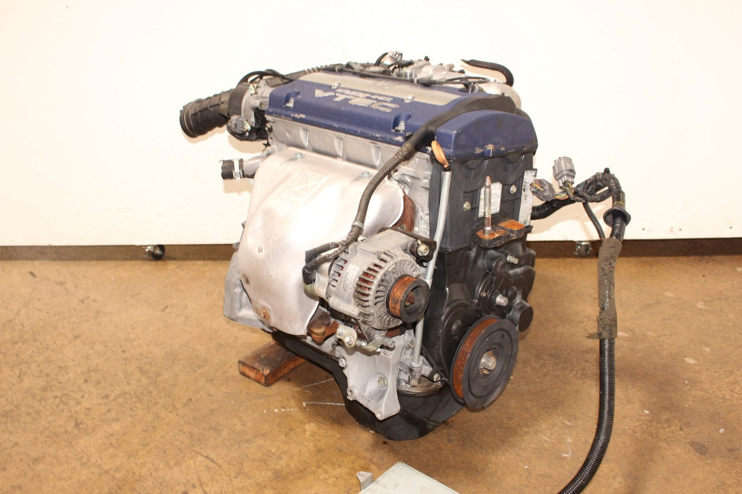 1998-2002 Honda Accord SIR JDM Engine 2.3L Blue-top DOHC VTEC H23A