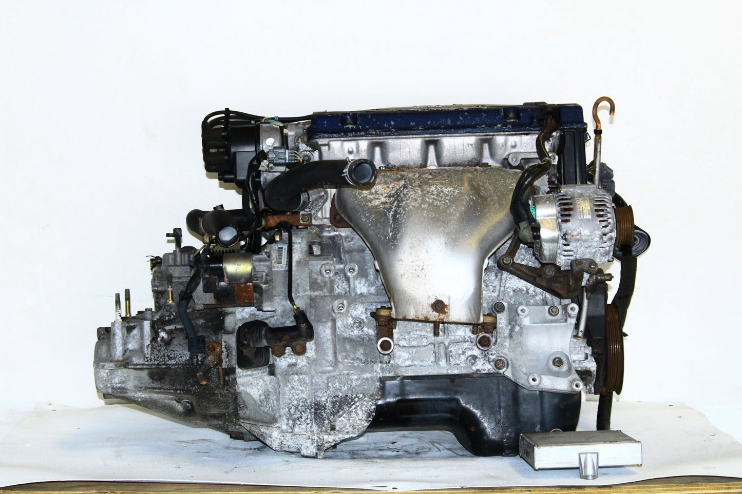 1998-2002 Honda Accord SIR Prelude F20B Engine Manual Version JDM Dohc Vtec Motor Only
