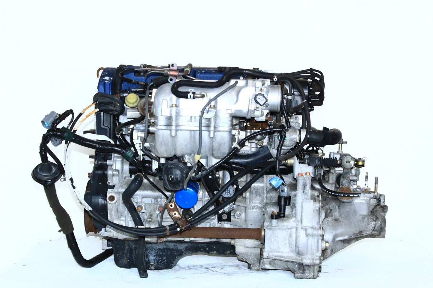 1998-2002 Honda Accord SIR Prelude F20B Engine Manual Version JDM Dohc Vtec Motor Only