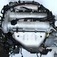 1999-2000 Mazda Miata MX5 Engine 1.8L BP With Automatic Transmission RWD JDM