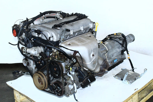 1999-2000 Mazda Miata MX5 Engine 1.8L BP With Automatic Transmission RWD JDM