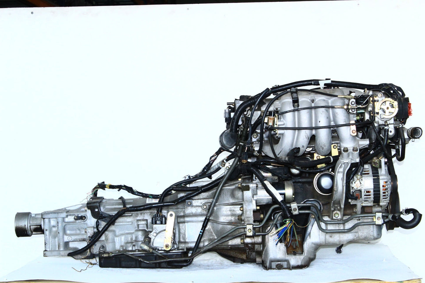 1999-2000 Mazda Miata MX5 Engine 1.8L BP With Automatic Transmission RWD JDM