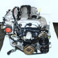 1999-2000 Mazda Miata MX5 Engine 1.8L BP With Automatic Transmission RWD JDM