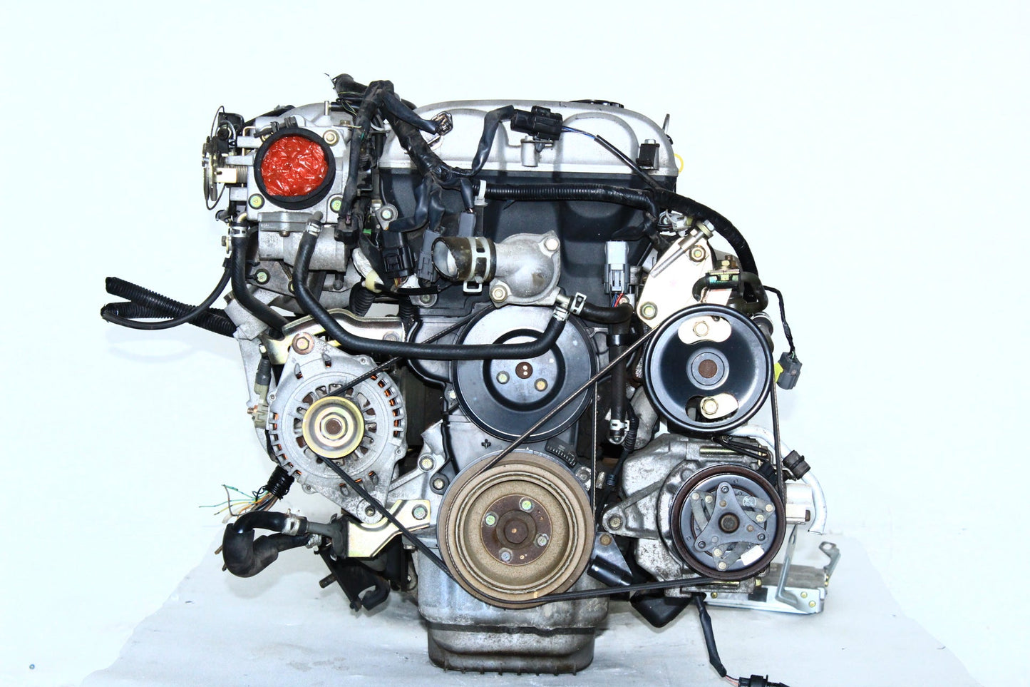1999-2000 Mazda Miata MX5 Engine 1.8L BP With Automatic Transmission RWD JDM