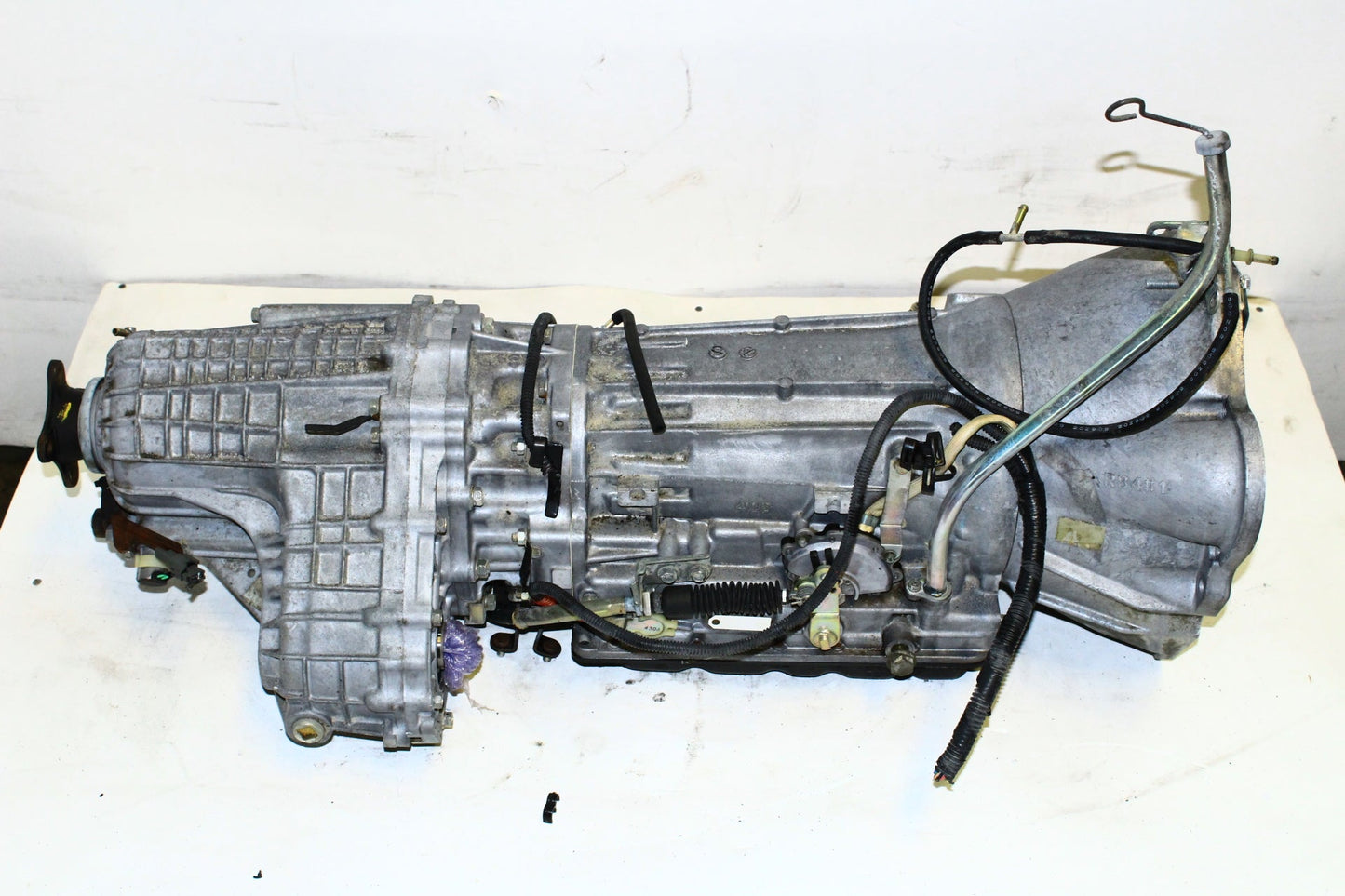 1999-2002 Nissan Skyline R34 GTT AWD Automatic Transmission 2.5L RB25DET NEO JDM