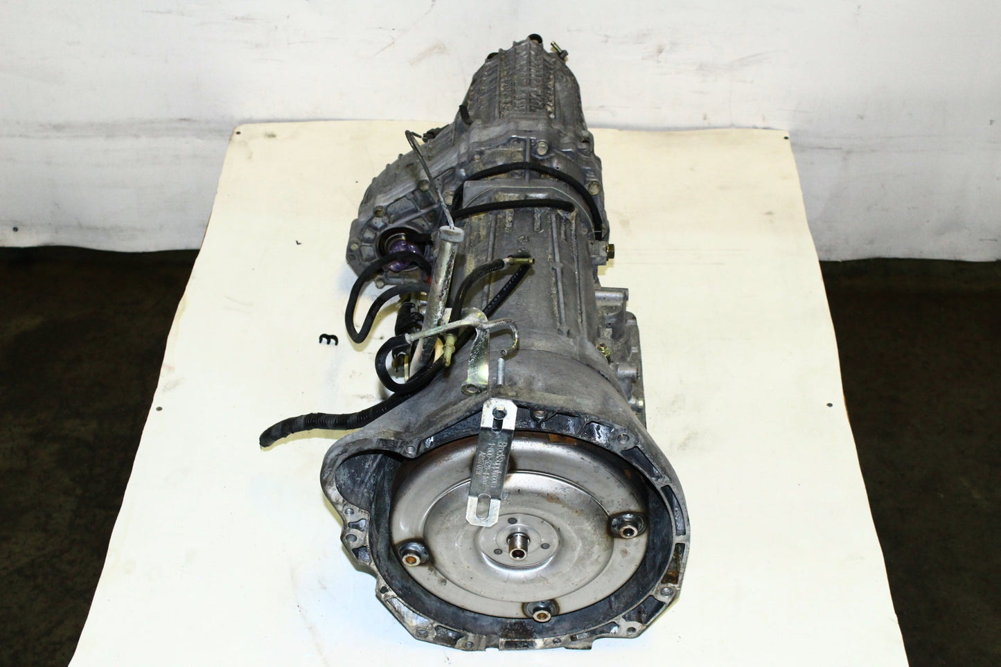 1999-2002 Nissan Skyline R34 GTT AWD Automatic Transmission 2.5L RB25DET NEO JDM