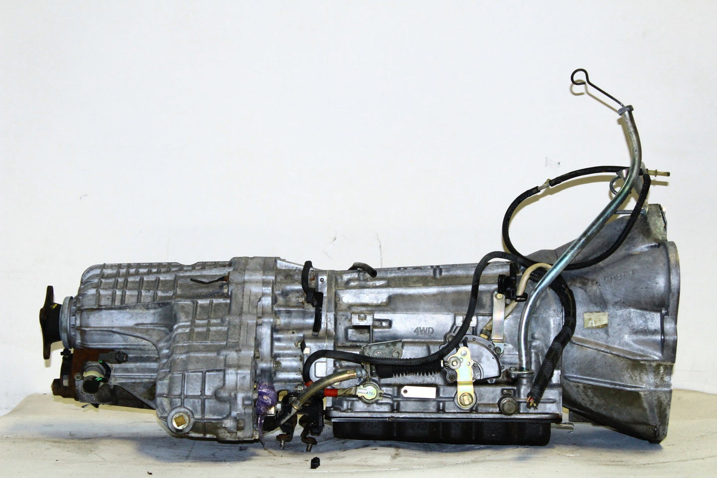 1999-2002 Nissan Skyline R34 GTT AWD Automatic Transmission 2.5L RB25DET NEO JDM