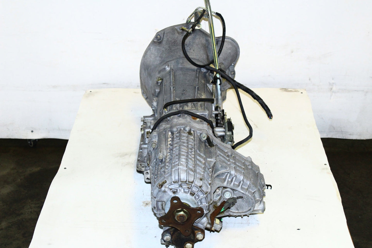 1999-2002 Nissan Skyline R34 GTT AWD Automatic Transmission 2.5L RB25DET NEO JDM